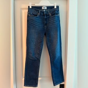 Paige Jeans Cindy Crop